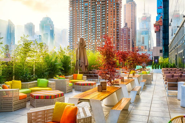 New-York: Hôtel design pour budget serré