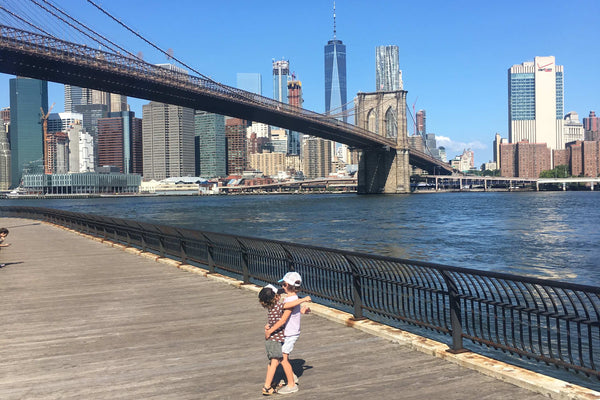10 trucs cools à faire avec des petits à New York