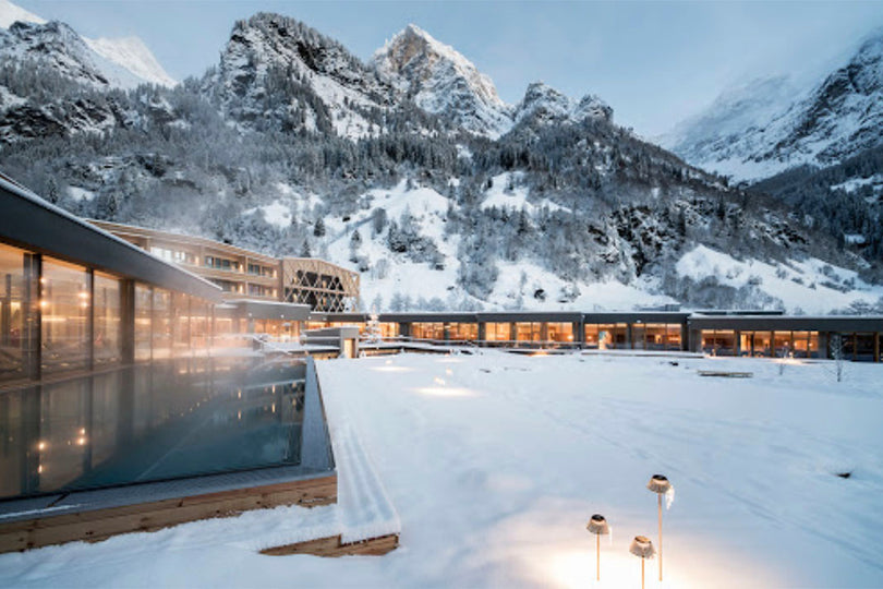 Un hôtel 100% famille dans les Alpes Italiennes