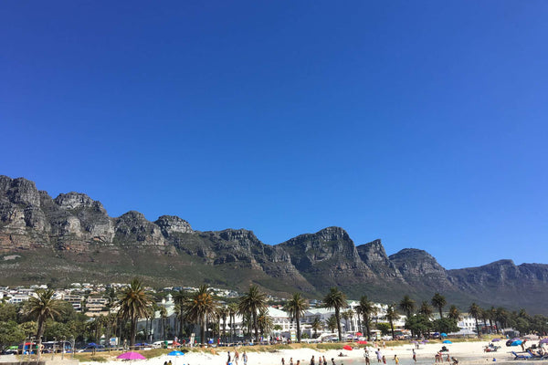Cape Town, la ville la plus cool d'Afrique par Poesy by Sophie