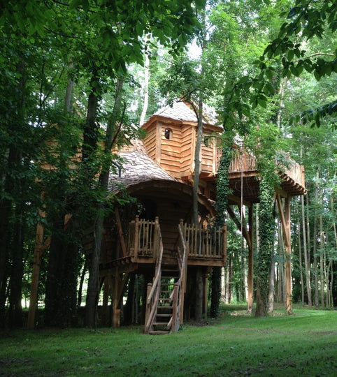 Les Cabanes du Moulin