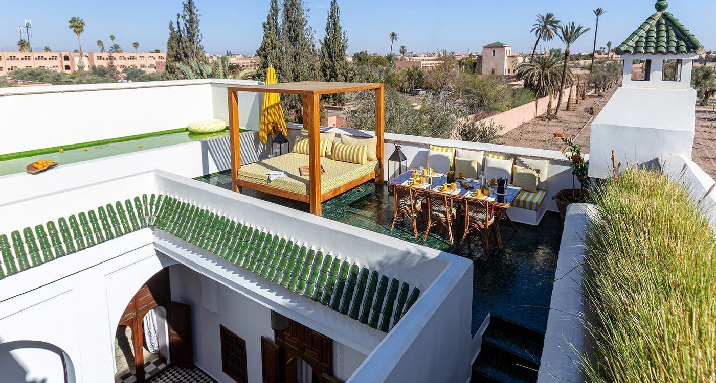 Villanovo : des maisons uniques pour explorer le monde en toute sérénité