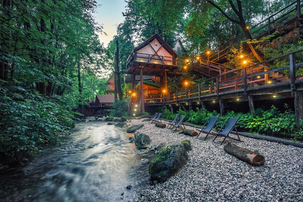 20 cabanes et glampings ultra cool pour s’évader en Europe