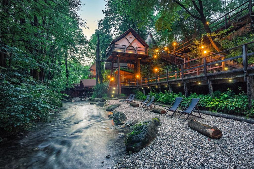 20 cabanes et glampings ultra cool pour s’évader en Europe