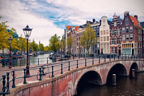 7 raisons de partir en week-end à Amsterdam en famille