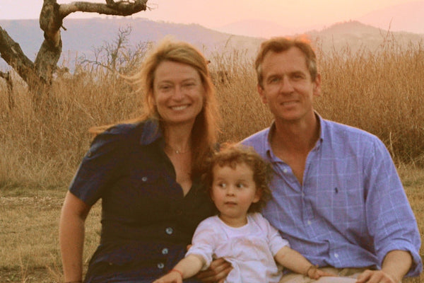 #75 - Sophie : quitter la finance pour la brousse, élever sa fille au milieu des girafes et retaper un lodge