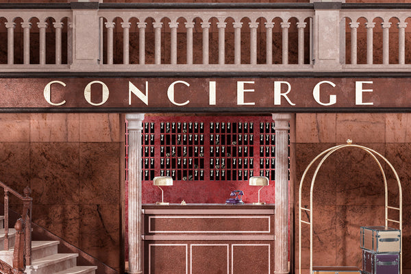 #73 - Mathieu Cammas : Du 93 aux palaces, caprices de millionnaires et secrets bien gardés