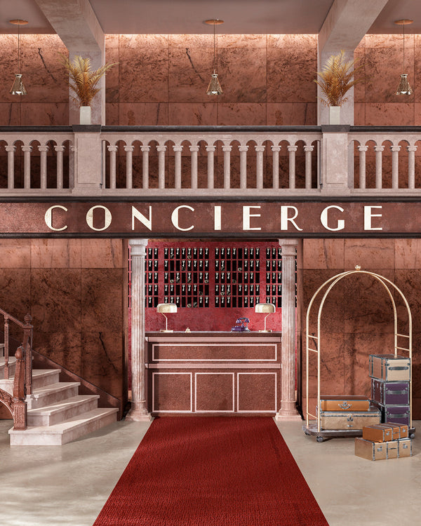 #73 - Mathieu Cammas : Du 93 aux palaces, caprices de millionnaires et secrets bien gardés