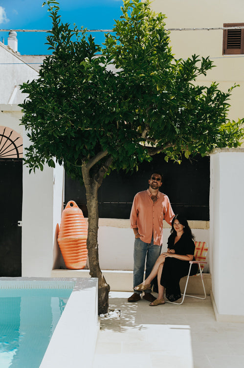 #72 - Clara Rocchia, 35 ans, 3 enfants : le pari fou d’une maison en Italie