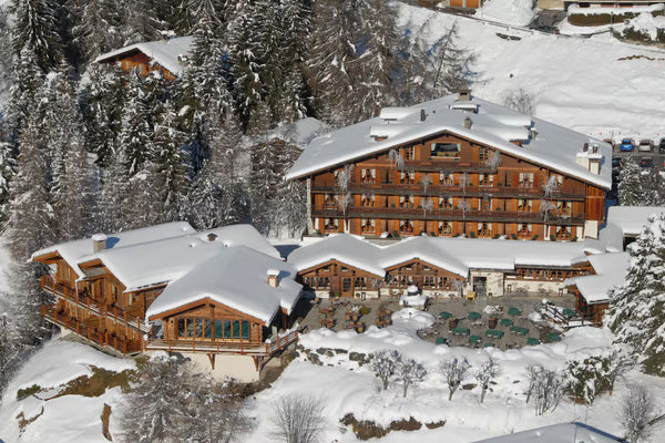 Le Chalet d'Adrien