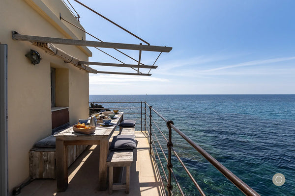 Quand la maison devient la destination