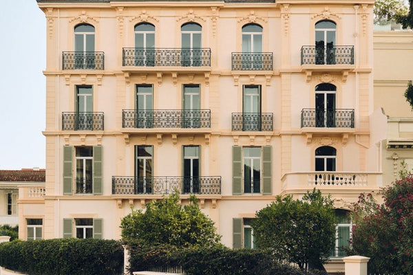 Anchor, des appart'hôtels pour habiter Cannes, Florence et Paris en famille