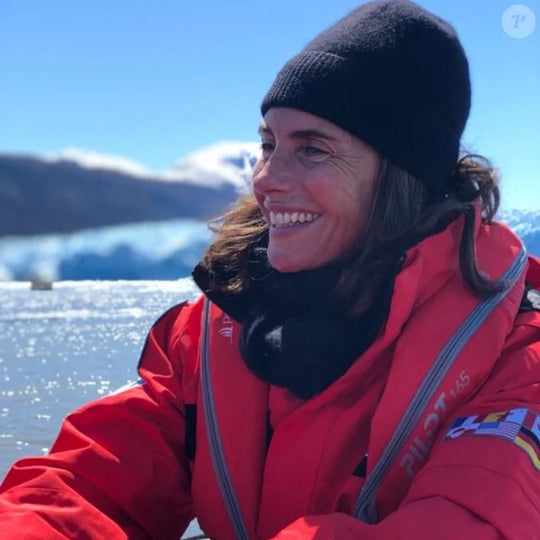 #78 - Alessandra Sublet : le goût de l'aventure, la magie de la Patagonie et la liberté de se réinventer