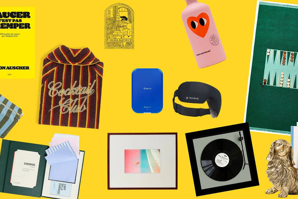 Les cadeaux pour les hommes qui ont déjà tout