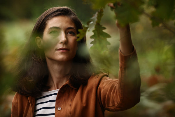 Alix Justeau, la Chênaie : voyager au rythme de la nature