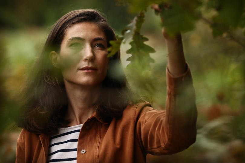 Alix Justeau, la Chênaie : voyager au rythme de la nature