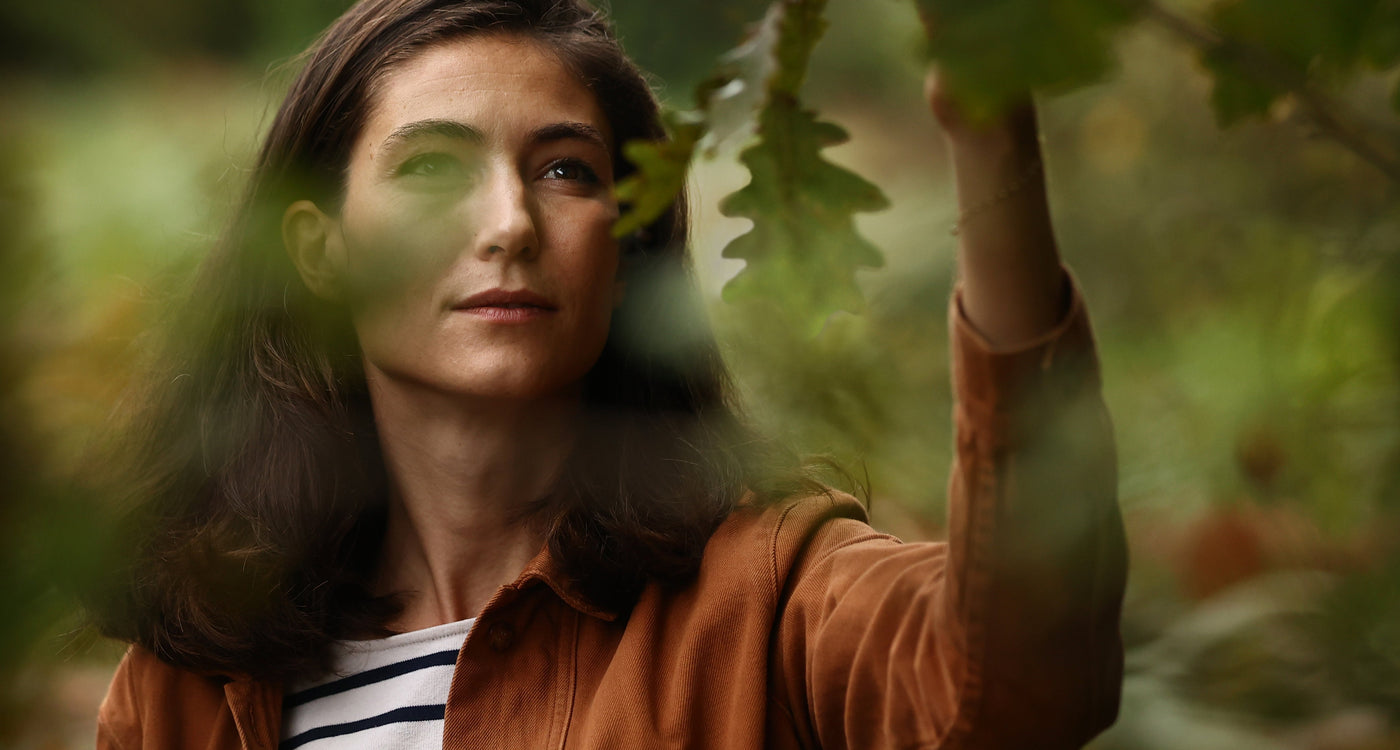 Alix Justeau, la Chênaie : voyager au rythme de la nature