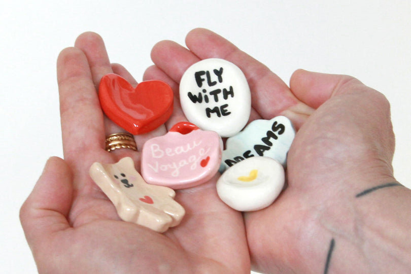 Worry stone : la pierre anti-stress à garder dans sa poche quand on voyage