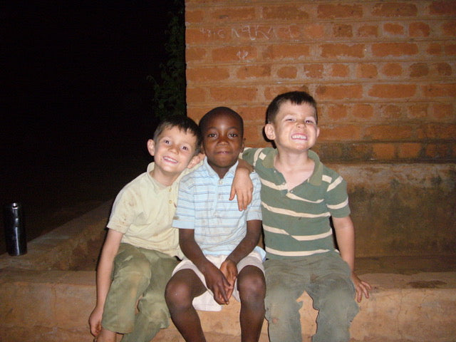 #32 - Marie en mission humanitaire : 2 ans en Zambie, des enfants en bas âge et une vie à l'africaine
