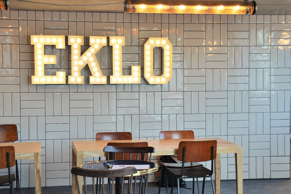 Eklo, un hôtel prix mini, écolo et convivial à Bordeaux