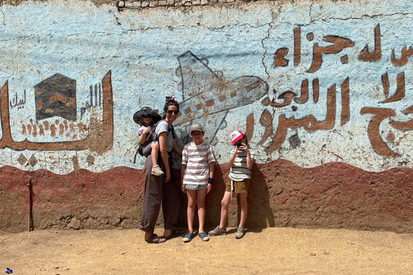 10 raisons d'aller en Egypte avec les enfants