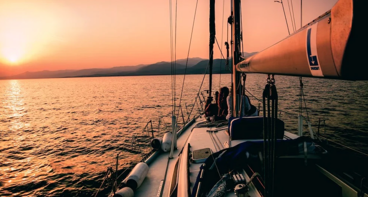 #07 - Amicie sur l'Atlantique : 365 jours sur l'eau, la transatlantique et 3 enfants de moins de 5 ans