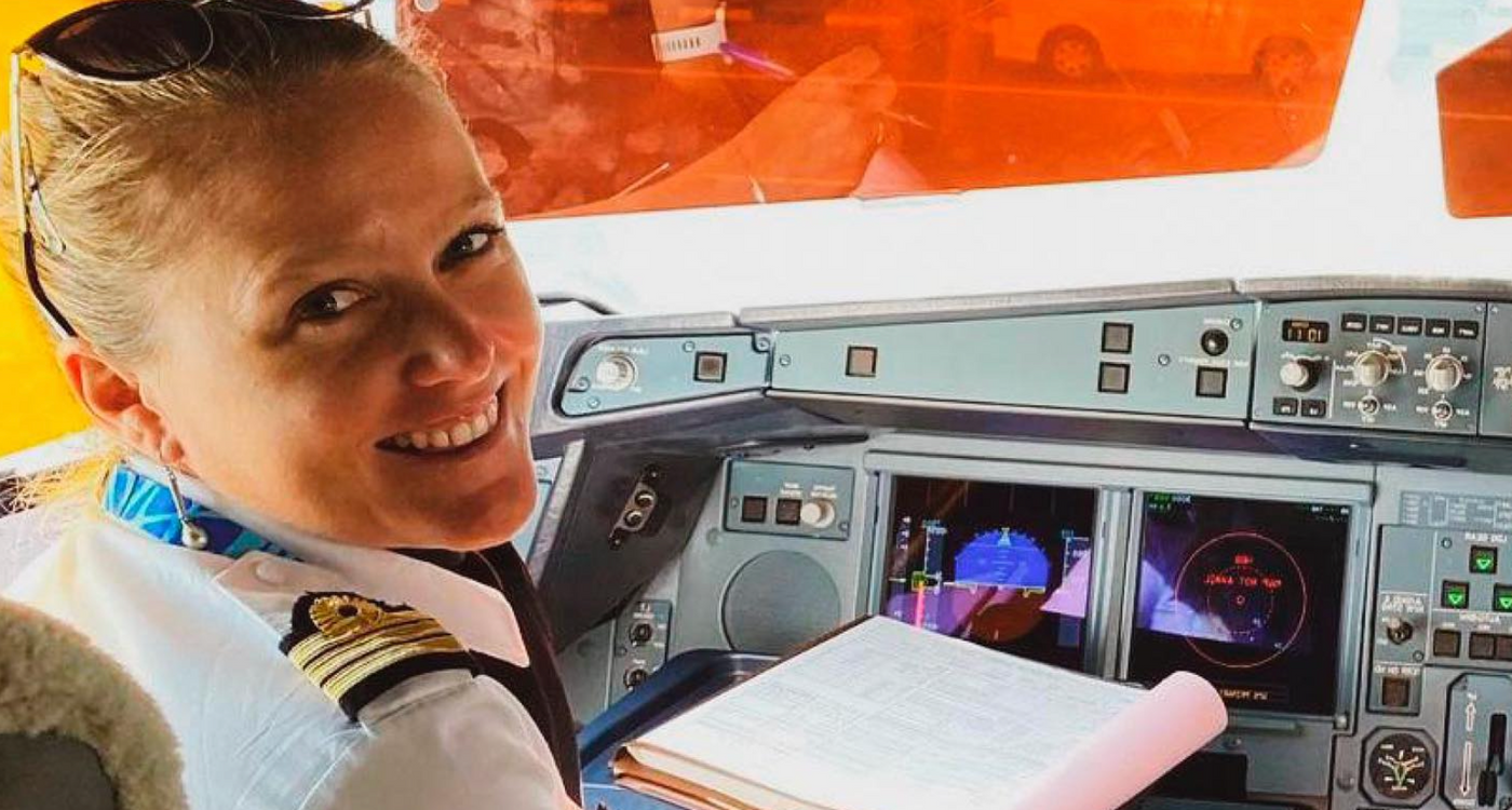 # 14 - Mélodie dans les airs : être une femme et piloter un A330, atterrir en urgence et emmener 300 personnes au-dessus des nuages