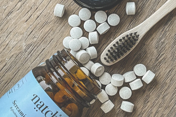 Natch : le dentifrice qui va révolutionner vos voyages
