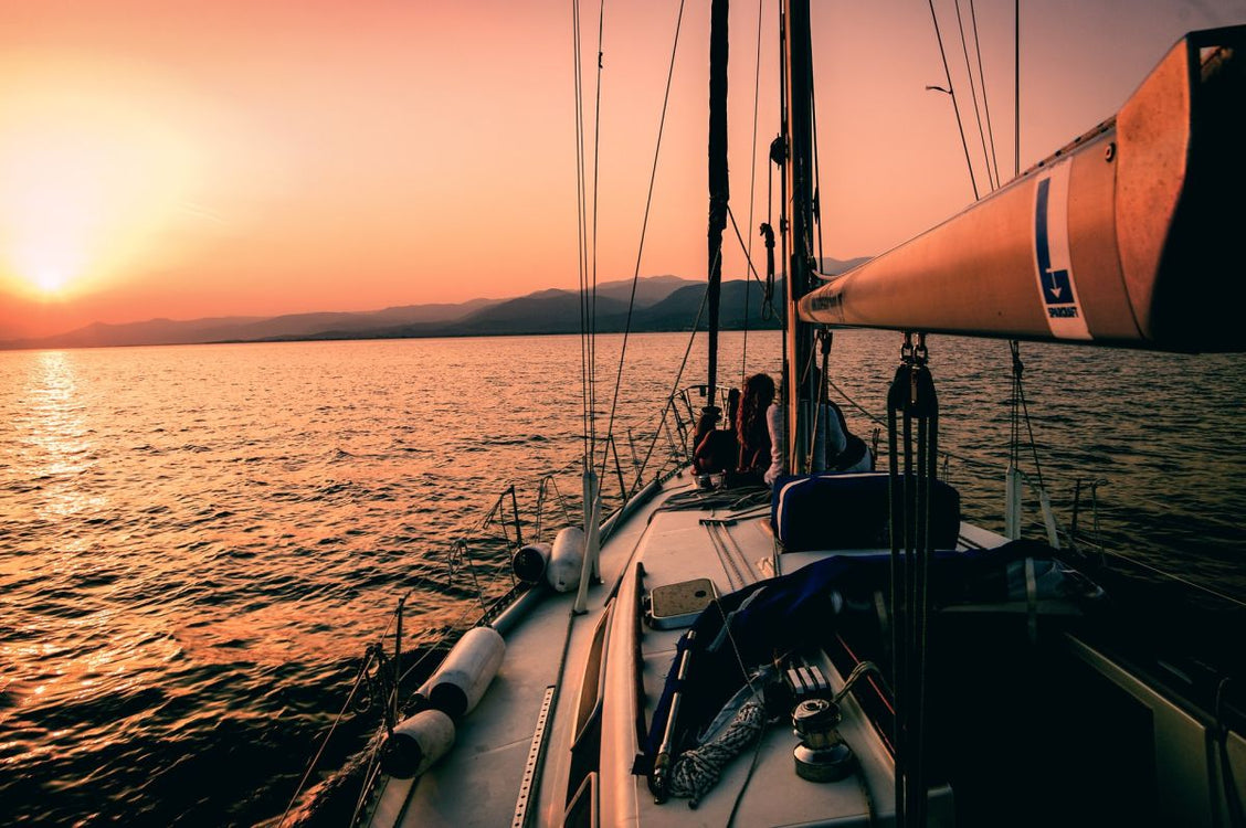 #Top10 - Partir en famille en bateau ? Les conseils d'Amicie aka @milkandmamma_