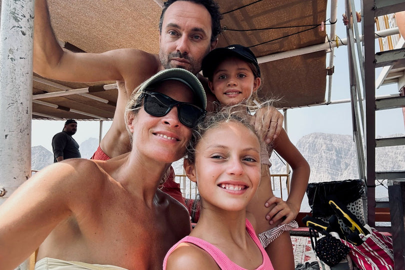 #69 - Alix Petit : Tout quitter en 4 mois, se réinventer pour être heureux et la face cachée de Dubai