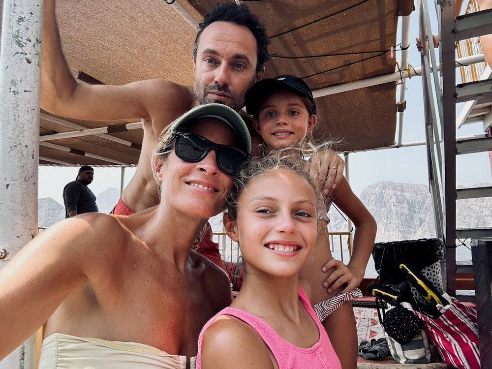 #69 - Alix Petit : Tout quitter en 4 mois, se réinventer pour être heureux et la face cachée de Dubai