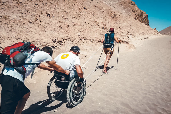 Tout savoir sur les voyages accessibles, par Myriam de Wheeled World