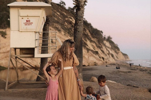 #03 - Fringe&Frange à LA : voyager avec 3 kids de moins de 5 ans et réaliser son American Dream