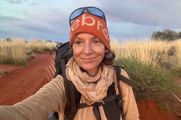 #45 - Sarah Marquis : devenir aventurière, affronter seule l'outback australien et survivre face aux crocos et aux mygales