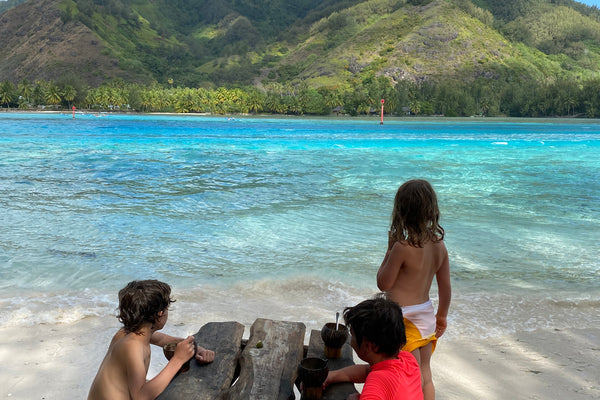 Polynésie : 10 trucs cools à faire en famille à Tahiti