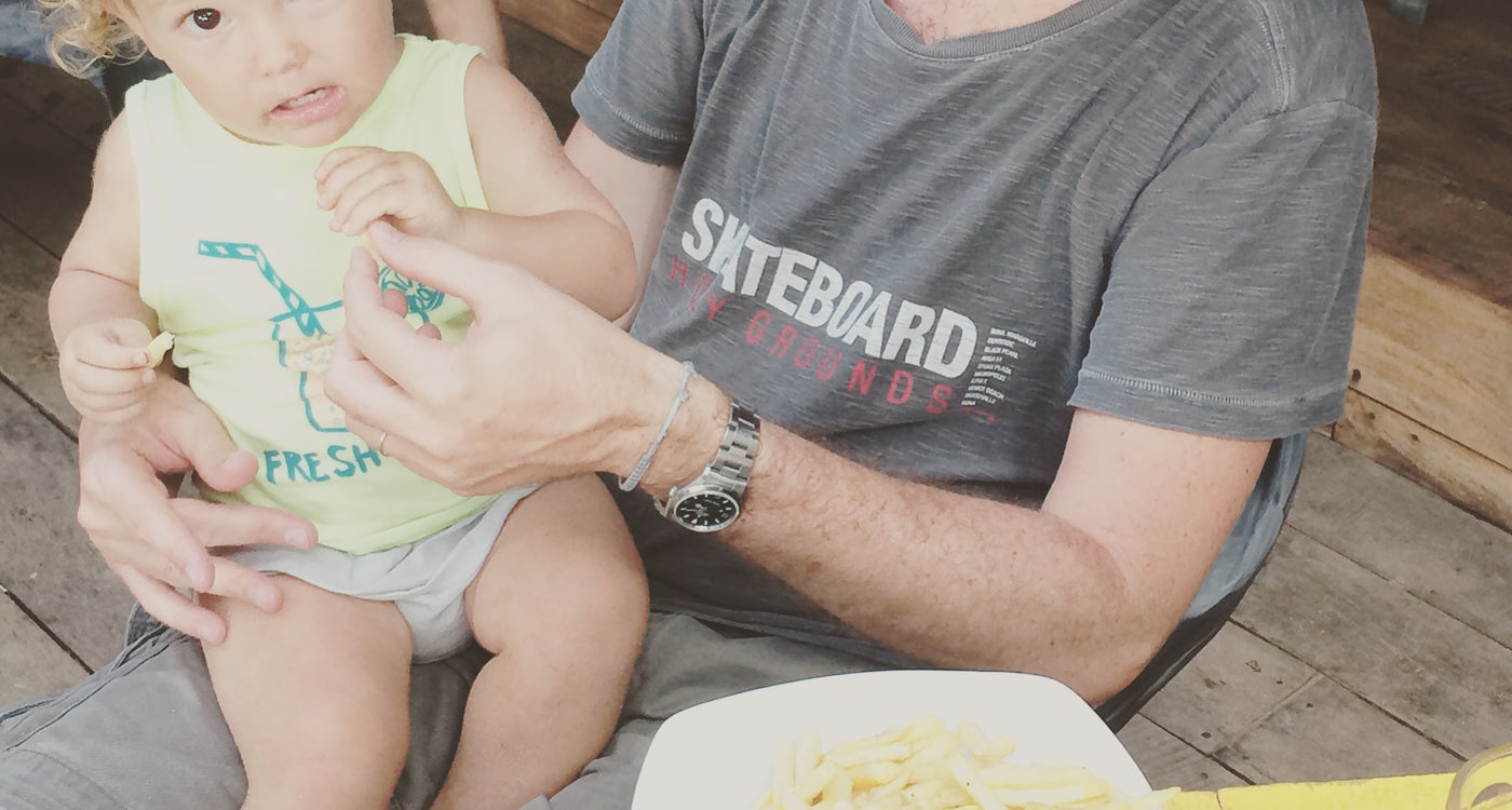 Portrait de voyage dans Marie Claire Enfants (fierté)