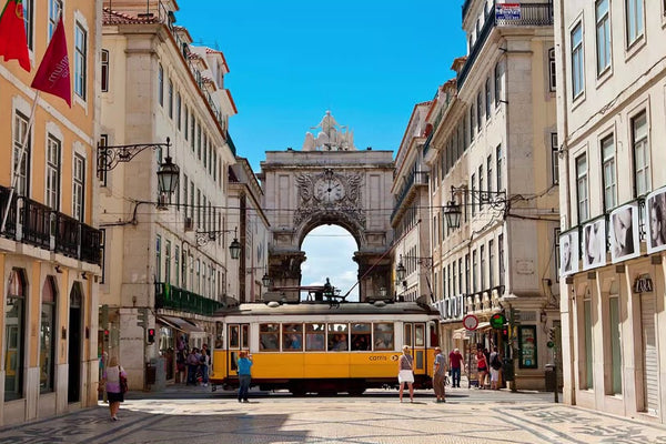 7 spots dingos à Lisbonne par Sweet Lisboa