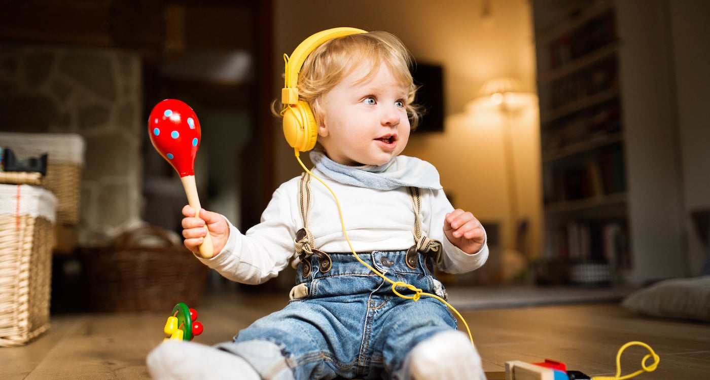 Podcasts pour enfants : découvrez notre sélection