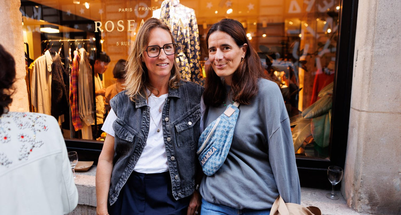 Le Kent en famille par la créatrice de bijoux, Camille Demoustier