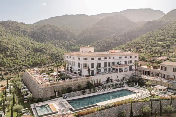 Son Bunyola, Majorque