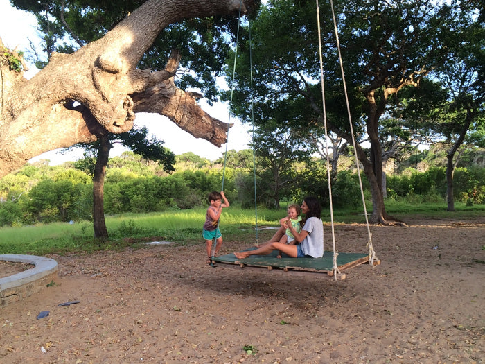 5 raisons (trés) pratiques de passer l'été au Sri Lanka avec des enfants