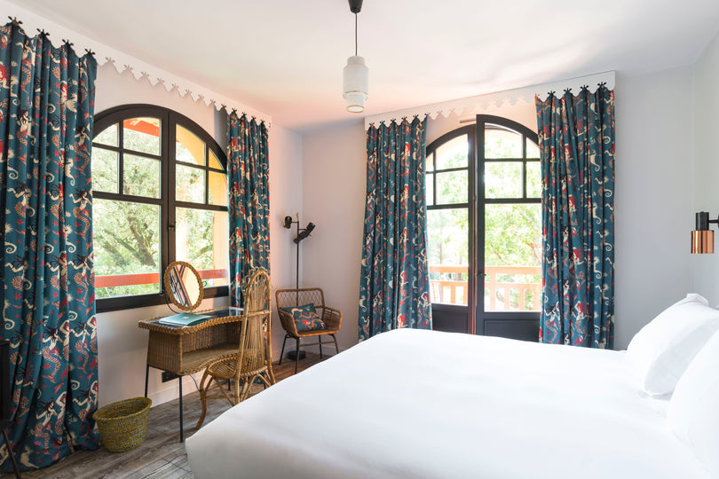 La Guitoune, l’hôtel fantasque et familial qu’on rêve de réserver tout de suite