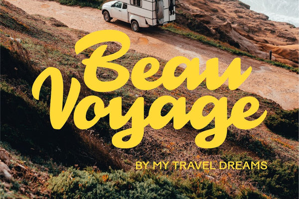 Le podcast Beau Voyage ou les aventures extraordinaires de voyageurs ordinaires