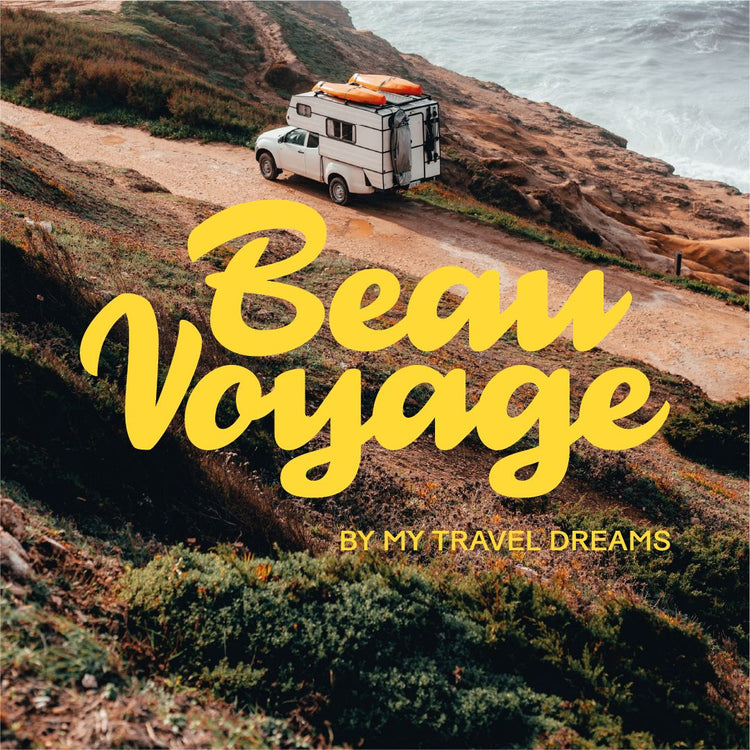 Le podcast Beau Voyage ou les aventures extraordinaires de voyageurs ordinaires