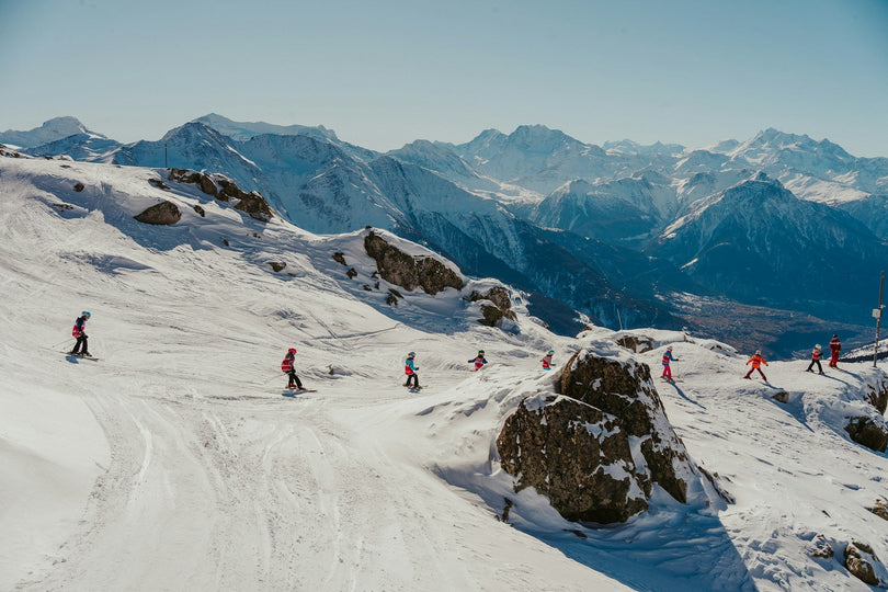 Vacances au ski en famille : nos 20 hôtels préférés dans les Alpes