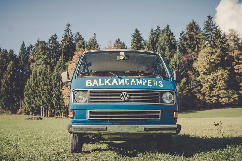 Un mois dans les Balkans