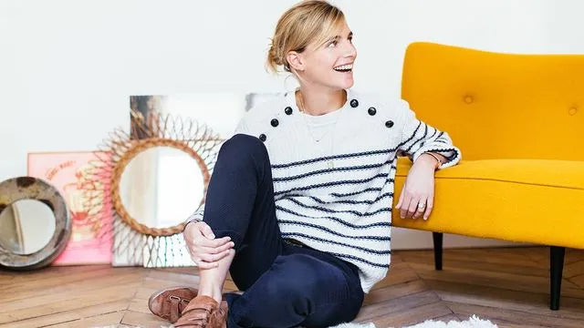 L'escapade de Chrysoline, créatrice de Balzac Paris