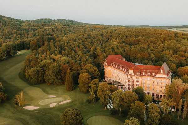 Le bonheur all-inclusive dans les Vosges