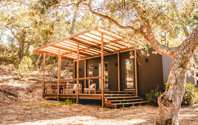 Collection Rivages : nos 5 adresses de glamping (très) cools – Beau Voyage