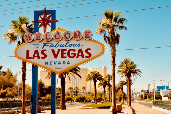 5 raisons d'aller à Las Vegas en famille